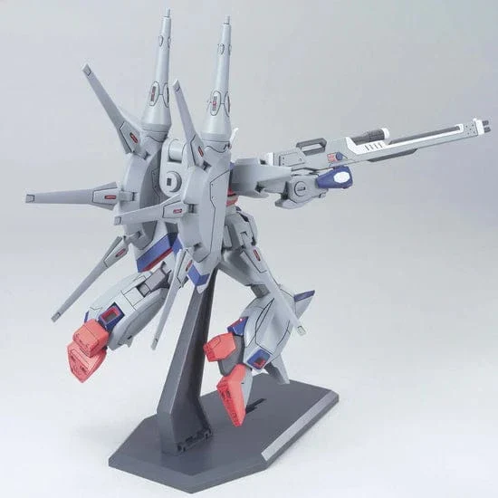 Gunpla: Mobile Suit Gundam SEED Destiny - "ZGMF-X666S Legend Gundam", HG 1/144 - Image 4