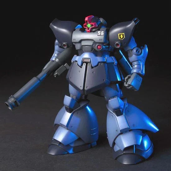 Gunpla: Mobile Suit Gundam: 0080 War in the Pocket - "MS-09R-2 Rick Dom II", HG 1/144