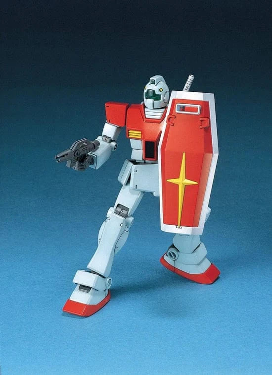 Gunpla: Mobile Suit Gundam - "RGM-79 GM", HG 1/144 - Image 3