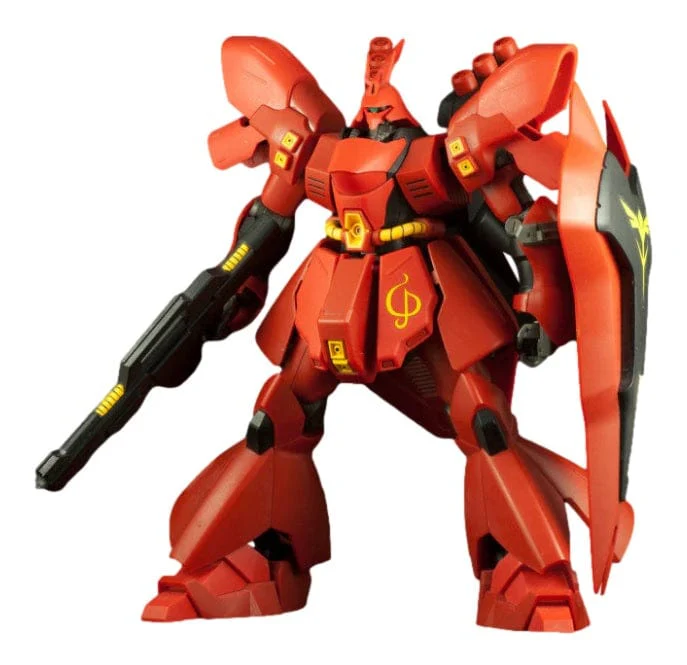Gunpla: Mobile Suit Gundam: Char's Counterattack - "MSN-04 Sazabi", HG 1/144 - Image 2
