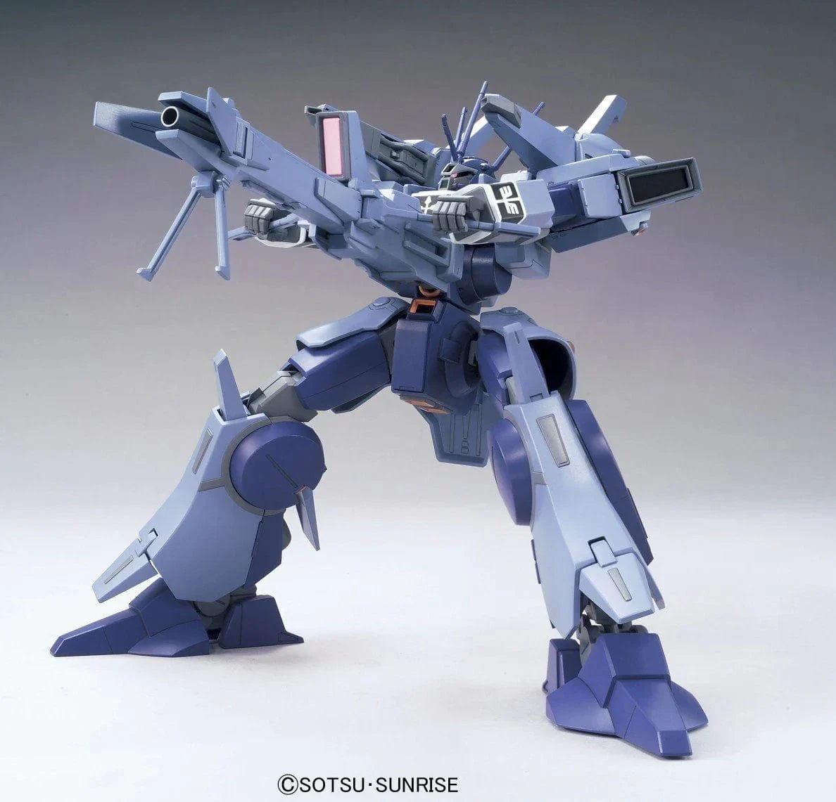 Gunpla: Mobile Suit Gundam Unicorn - "AMX-014 Doven Wolf (Unicorn Ver.)", HG 1/144 (Pre-Order) - Image 2