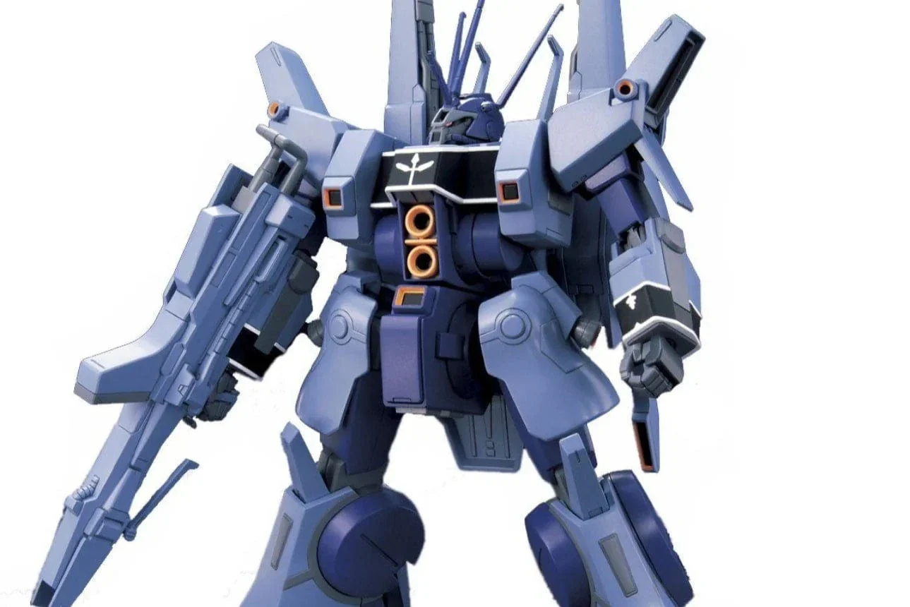 Gunpla: Mobile Suit Gundam Unicorn - "AMX-014 Doven Wolf (Unicorn Ver.)", HG 1/144 (Pre-Order) - Image 3