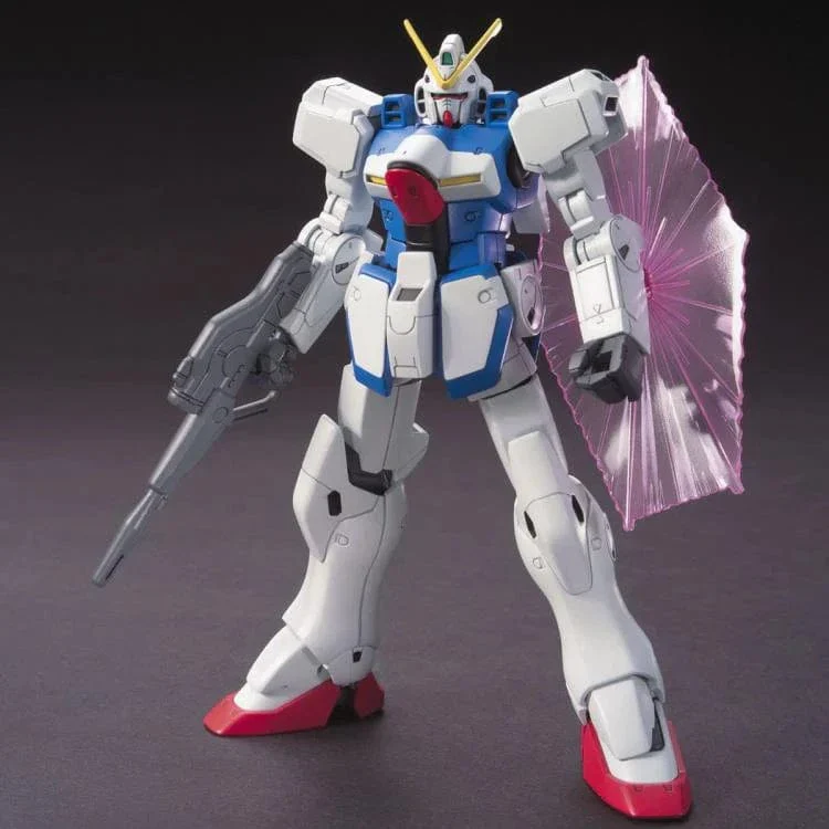 Gunpla: Mobile Suit Victory Gundam - "LM312V04 Victory Gundam", HG 1/144 - Image 2