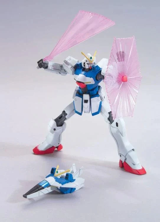 Gunpla: Mobile Suit Victory Gundam - "LM312V04 Victory Gundam", HG 1/144 - Image 4