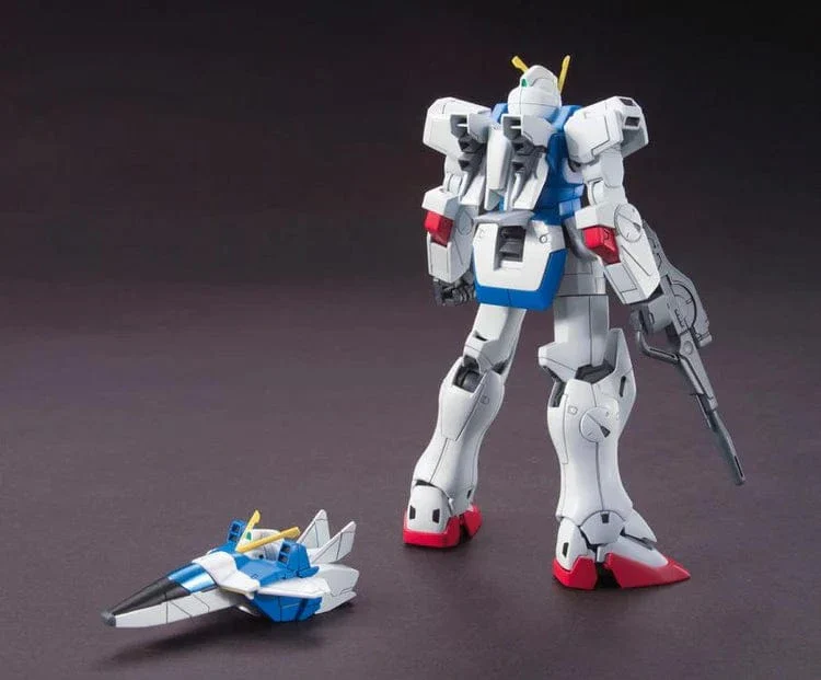 Gunpla: Mobile Suit Victory Gundam - "LM312V04 Victory Gundam", HG 1/144 - Image 5