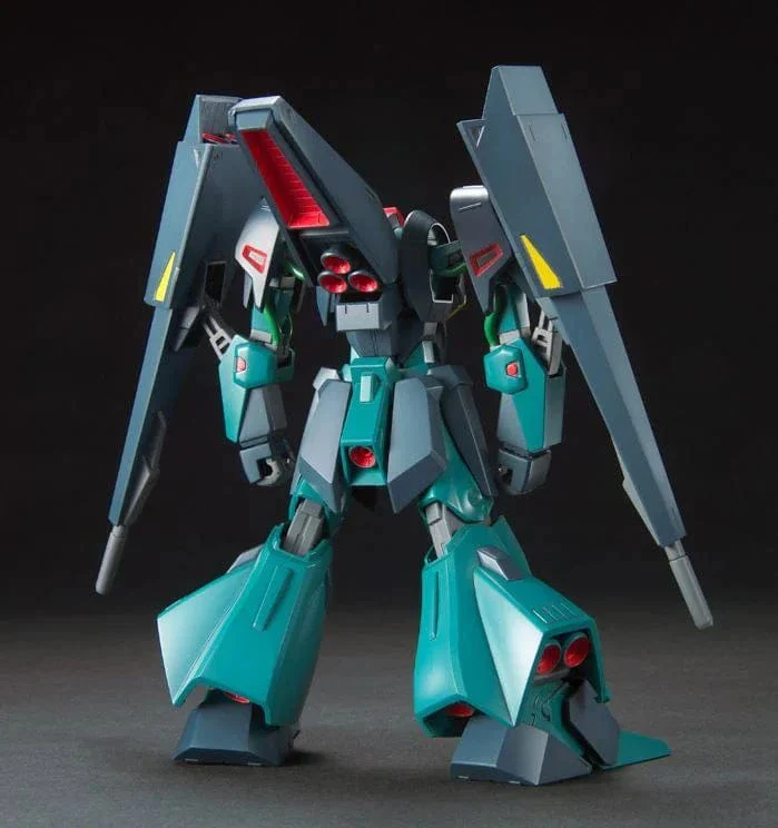 Gunpla: Mobile Suit Zeta Gundam - "ORX-005 Gaplant", HG 1/144 - Image 2