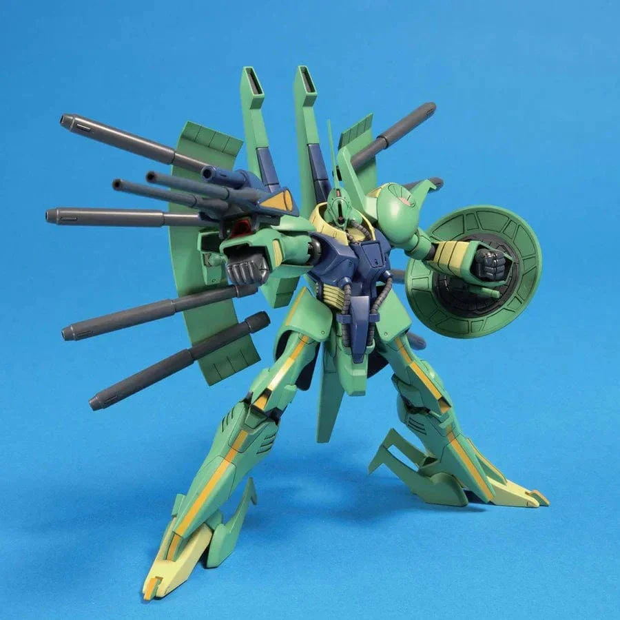 Gunpla: Mobile Suit Zeta Gundam - "PMX-001 Palace Athene", HG 1/144