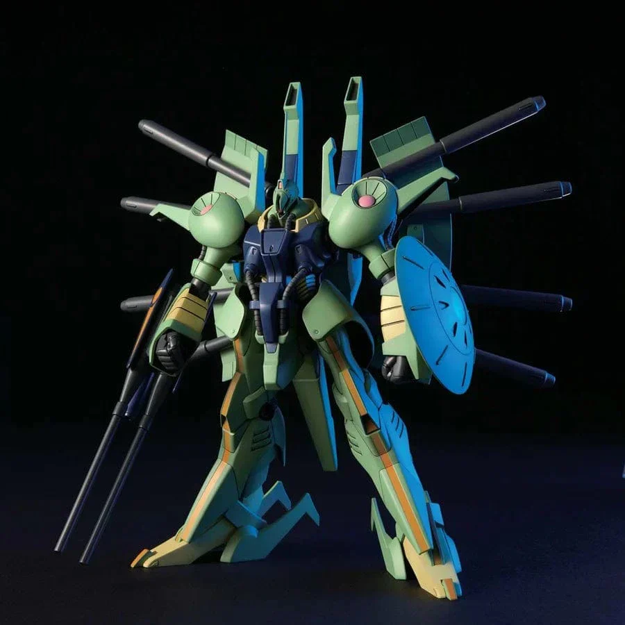 Gunpla: Mobile Suit Zeta Gundam - "PMX-001 Palace Athene", HG 1/144 - Image 2