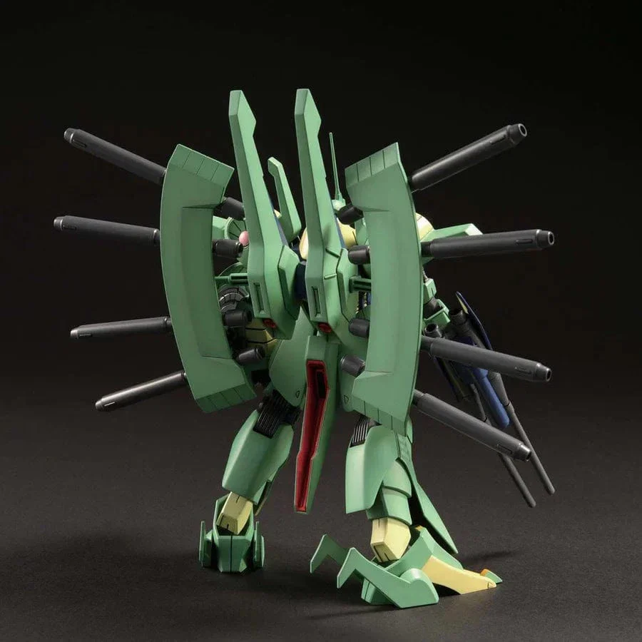 Gunpla: Mobile Suit Zeta Gundam - "PMX-001 Palace Athene", HG 1/144 - Image 3