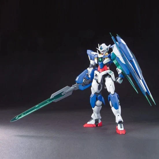 Gunpla: Mobile Suit Gundam 00 - "GNT-0000 00 Qan[T]", MG 1/100