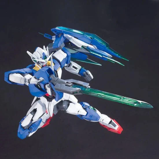 Gunpla: Mobile Suit Gundam 00 - "GNT-0000 00 Qan[T]", MG 1/100 - Image 2