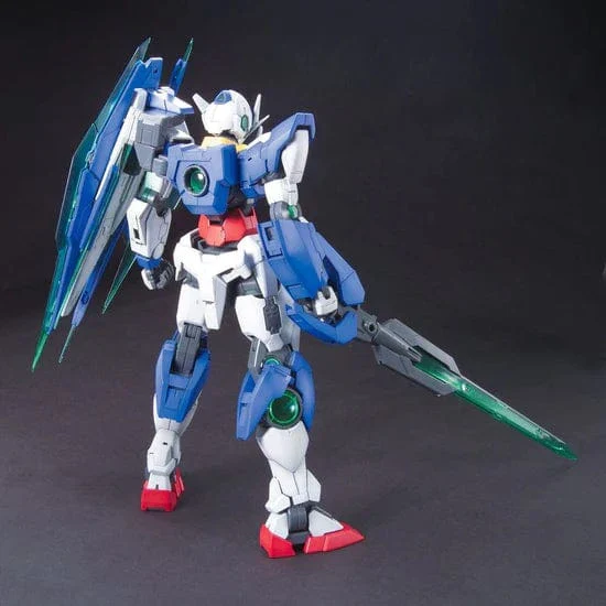 Gunpla: Mobile Suit Gundam 00 - "GNT-0000 00 Qan[T]", MG 1/100 - Image 3
