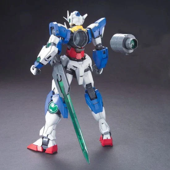 Gunpla: Mobile Suit Gundam 00 - "GNT-0000 00 Qan[T]", MG 1/100 - Image 4