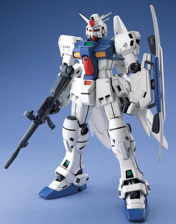 Gunpla: Mobile Suit Gundam 0083: Stardust Memory - "RX-78GP03S Gundam "Stamen"", MG 1/100 - Image 2