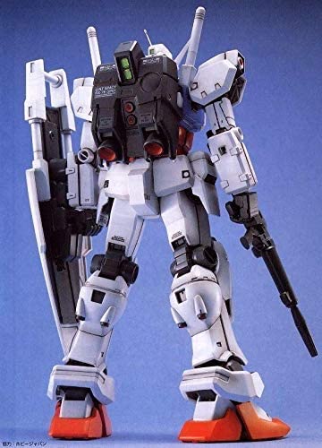 Gunpla: Mobile Suit Gundam 0083: Stardust Memory - "RX-78GP01 Gundam "Zephyranthes"", MG 1/100 - Image 3