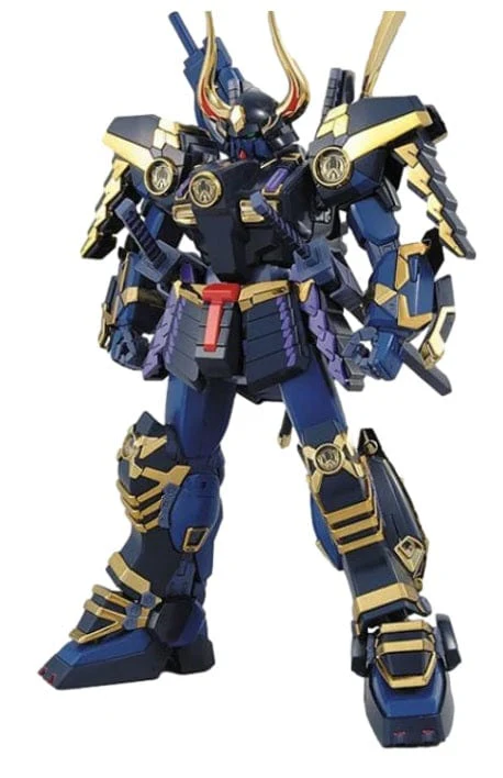 Gunpla: Dynasty Warriors: Gundam - "Musha Gundam MK-II", MG 1/100 - Image 2