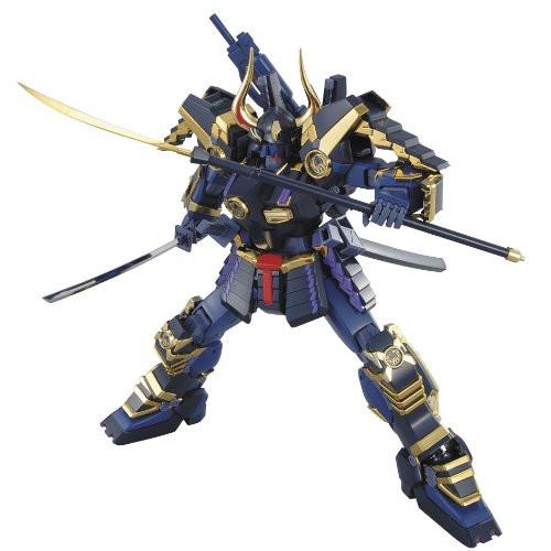 Gunpla: Dynasty Warriors: Gundam - "Musha Gundam MK-II", MG 1/100 - Image 3
