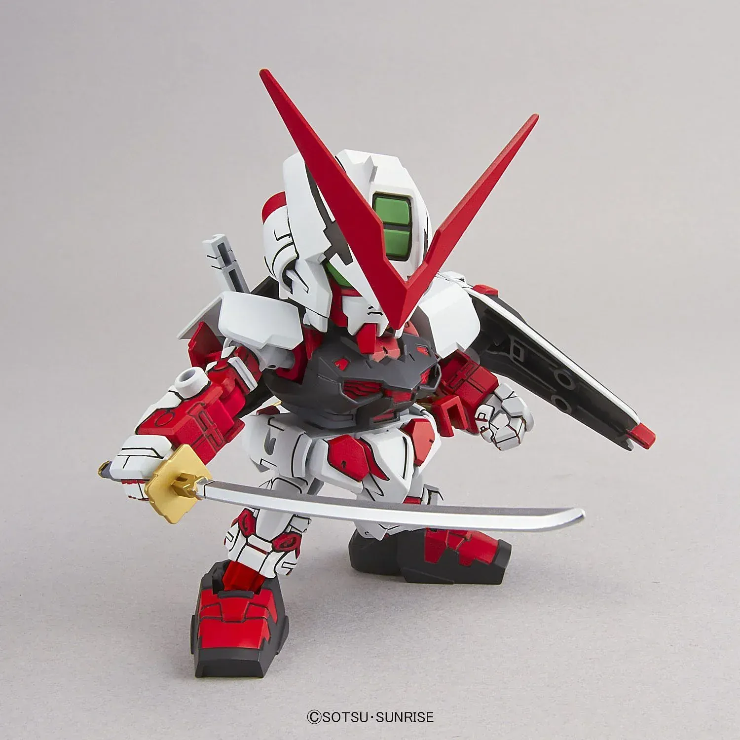 Gunpla: Mobile Suit Gundam - "EX-Standard 07 Gundam Astray Red Frame", SD (Pre-Order) - Image 2
