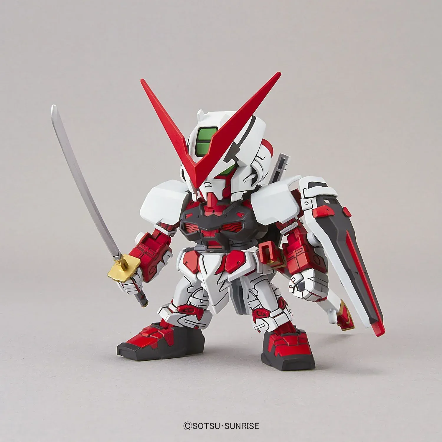 Gunpla: Mobile Suit Gundam - "EX-Standard 07 Gundam Astray Red Frame", SD (Pre-Order) - Image 3