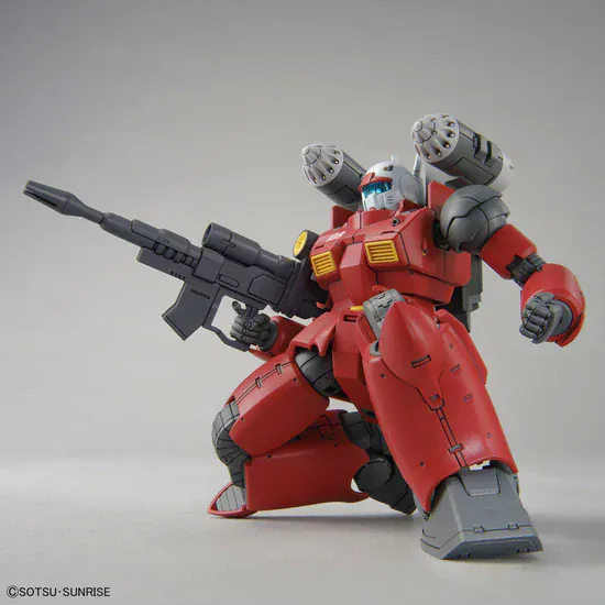 Gunpla: Mobile Suit Gundam - "Guncannon (Cucuruz Doan's Island Ver.)", HGUC 1/144 - Image 3