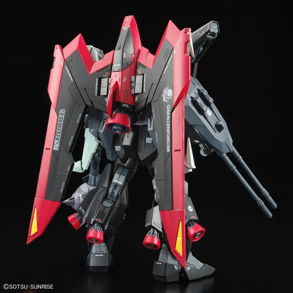 Gunpla: Mobile Suit Gundam SEED - Raider Gundam Full Mechanics #02 - Image 2