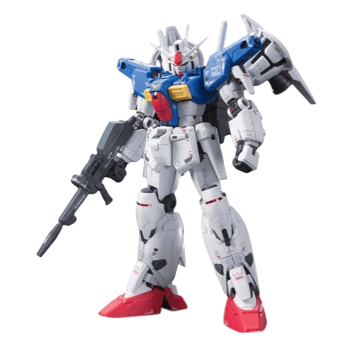 Gunpla: Mobile Suit Gundam 0083: Stardust Memory - "RX-78GP01-Fb Gundam "Zephyranthes" Full Burnern", RG 1/144