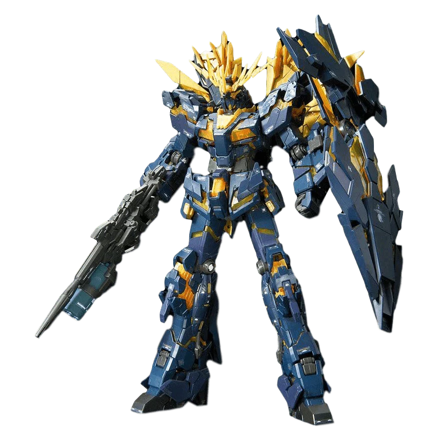 Gunpla: Mobile Suit Gundam Unicorn - "RX-0[N] Unicorn Gundam 02 Banshee Norn", RG 1/144