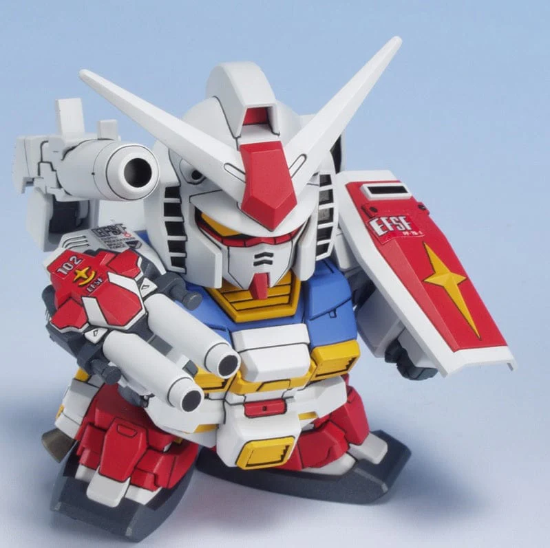 Gunpla SD: Mobile Suit Gundam SEED Freedom - "PF-78-1 Perfect Gundam", Non Scale - Image 2
