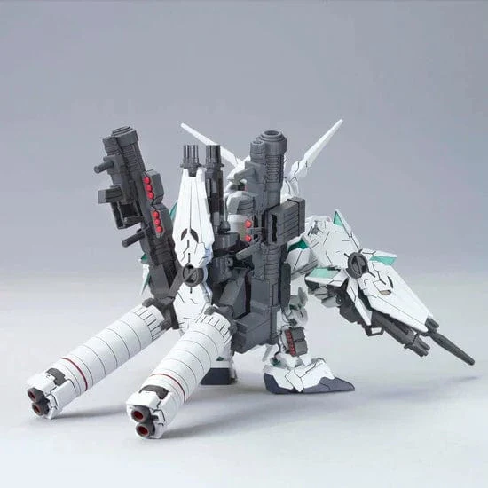 Gunpla SD: Mobile Suit Gundam Unicorn - "RX-0 Full Armor Unicorn Gundam", Non Scale - Image 2