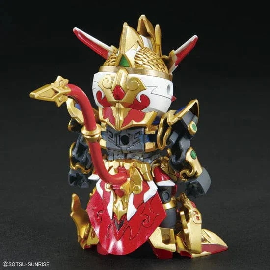 Gunpla SD: Mobile Suit Gundam SEED Freedom - "Wukong Impulse Gundam (Childhood Ver.) & Sanzang Stirke Freedom Gundam", World Heroes - Image 6