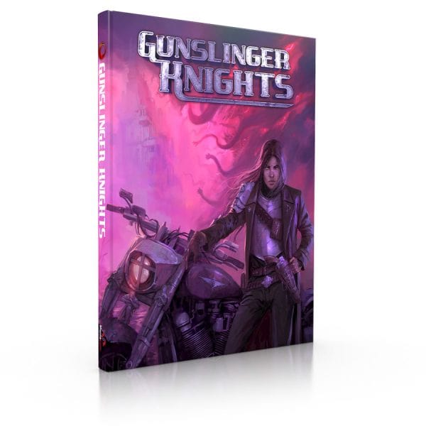 Gunslinger Knights RPG