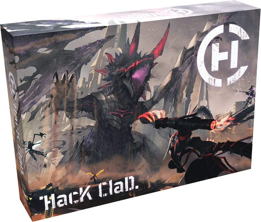 HacKClaD