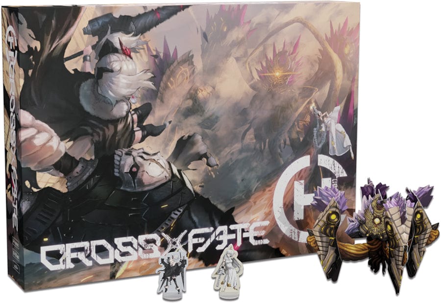 HacKClaD: Cross Fate Expansion
