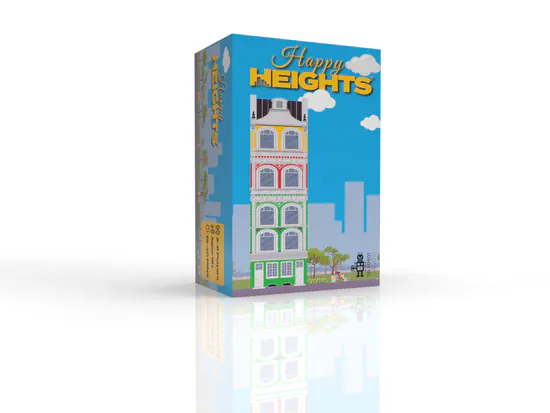 Happy Heights (Pre-Order)
