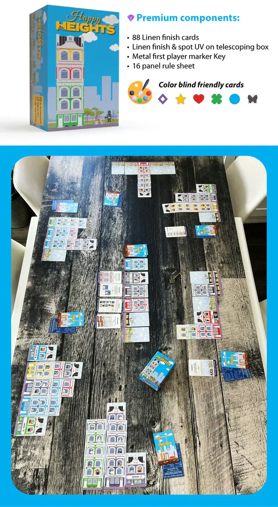 Happy Heights (Pre-Order) - Image 3