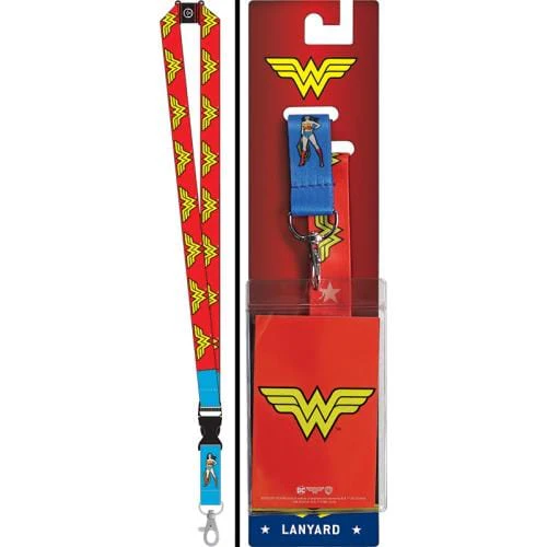 Harley Quinn Lanyard