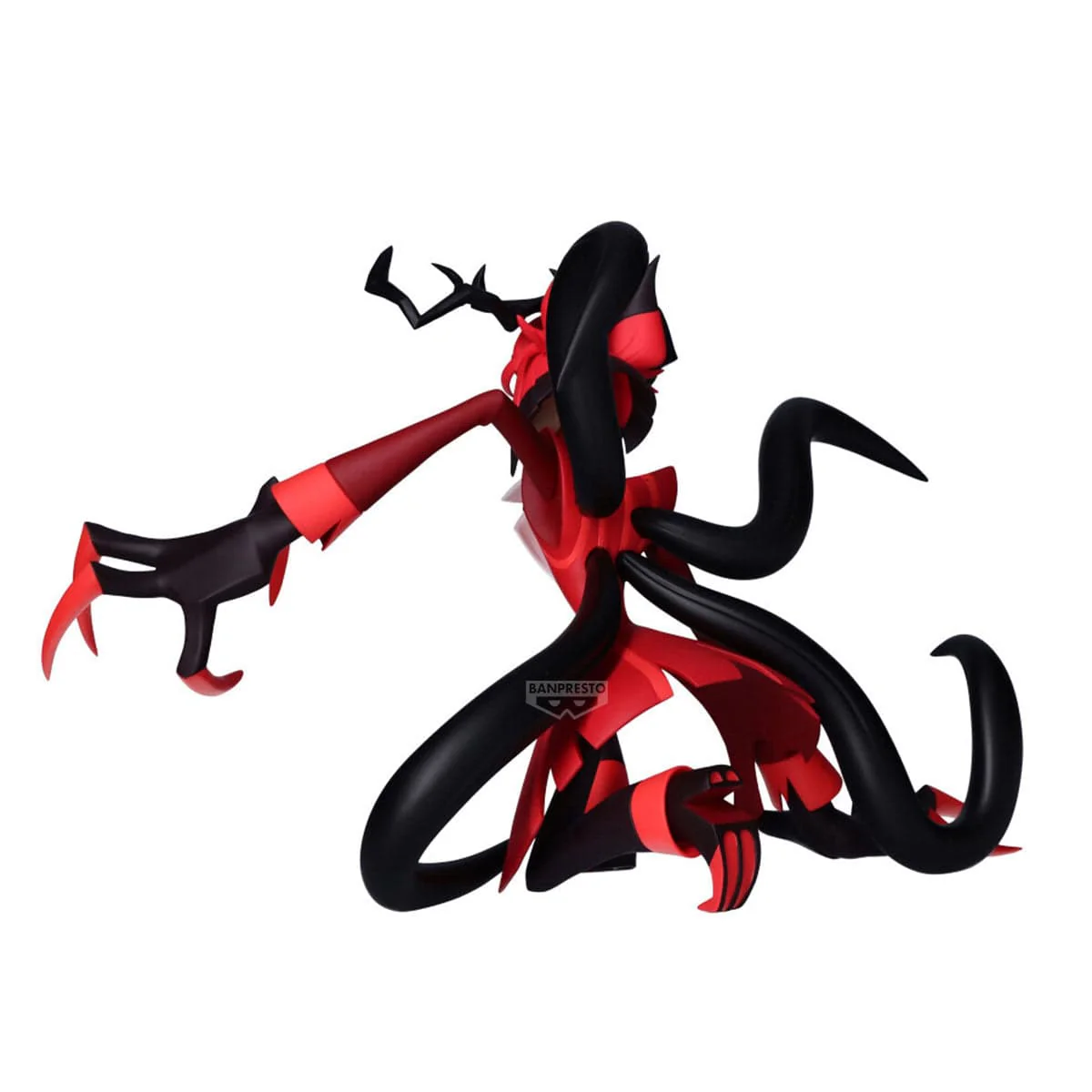 Hazbin Hotel: Alastor Radio Demon - Banpresto Figure - Image 2