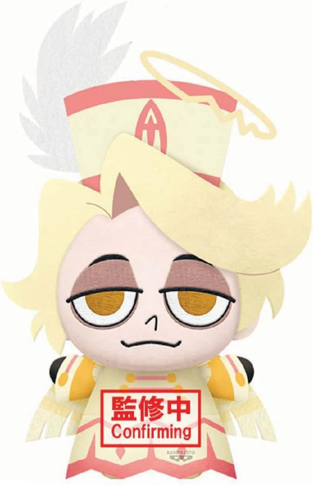 Hazbin Hotel Season 2: Abel - Banpresto Mascot Plush Vol. 1 (Pre-Order)