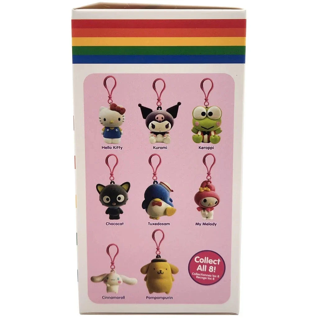 Hello Kitty and Friends Exclusive Flocked Hangers - Image 2
