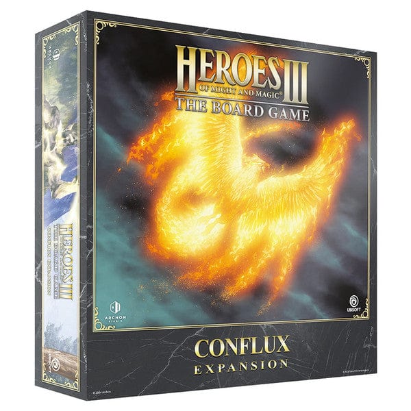Heroes Of Might And Magic III: Conflux Expansion (Pre-Order)