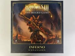 Heroes Of Might And Magic III: Inferno Expansion (Pre-Order)