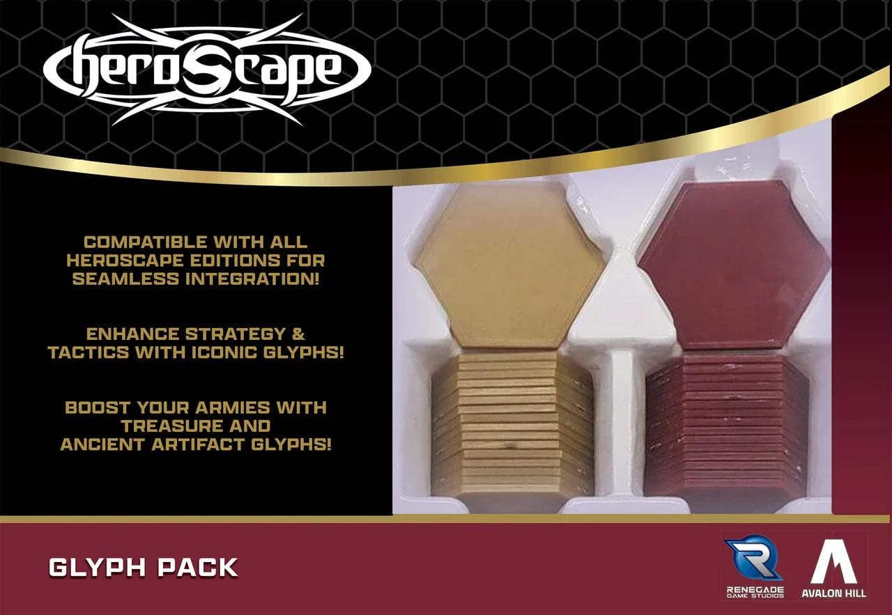Heroscape: Glyph Pack - Image 2