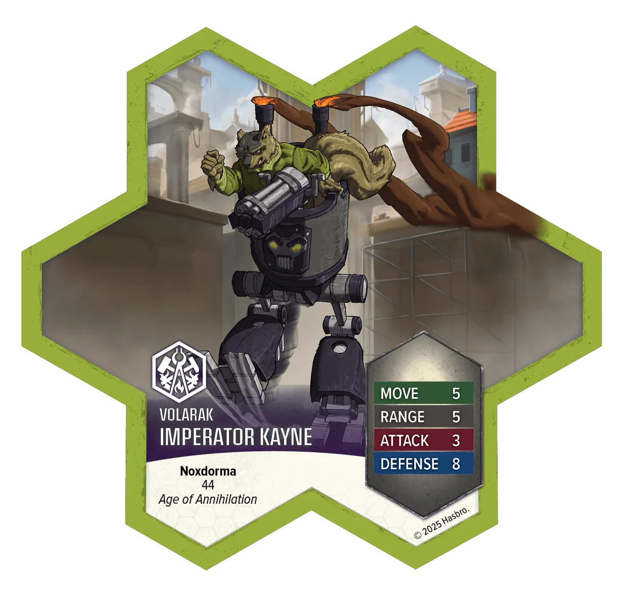 Heroscape: Imperator Kayne Army Expansion [Premium Painted Edition] - Image 2