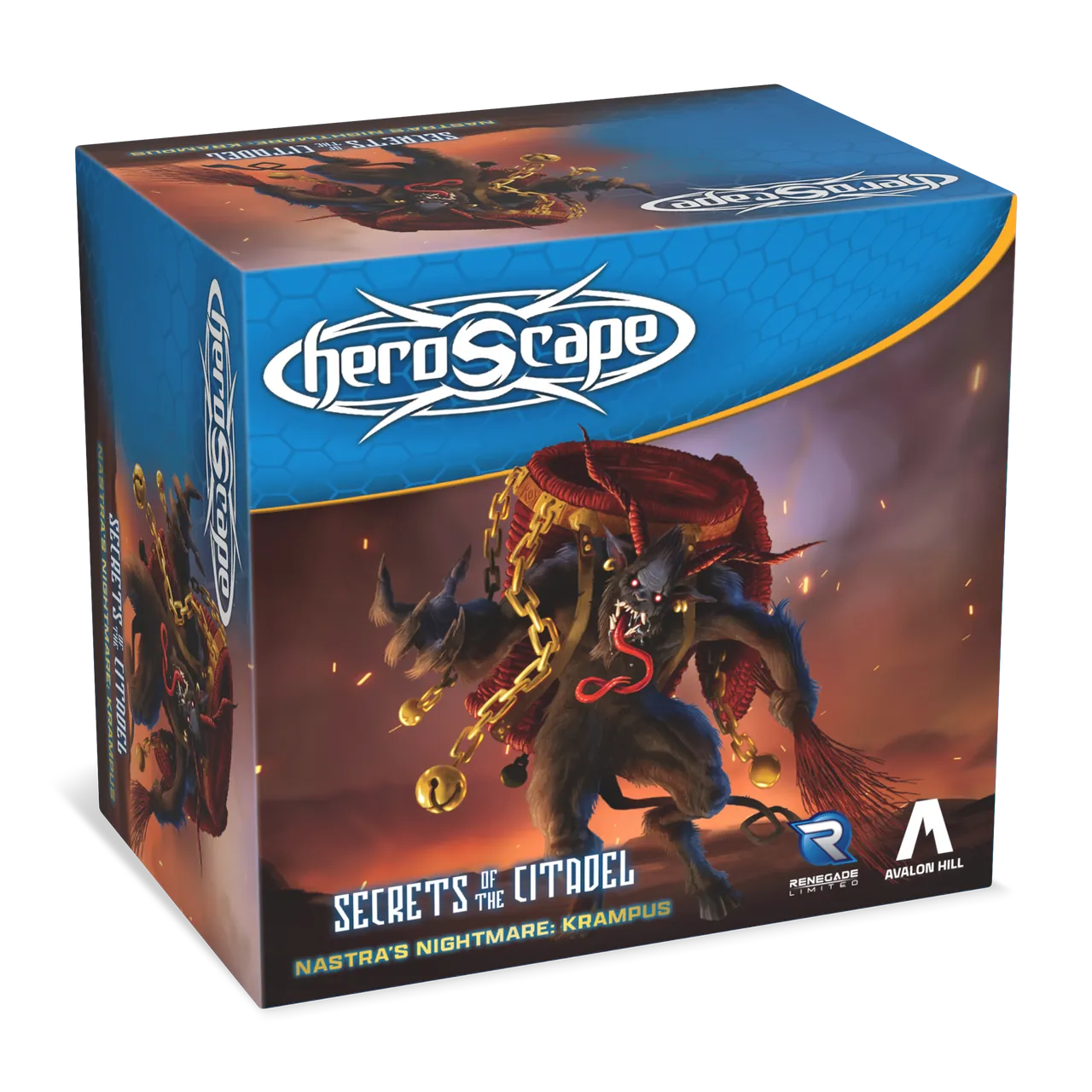 Heroscape: Krampus [Painted] (Pre-Order)