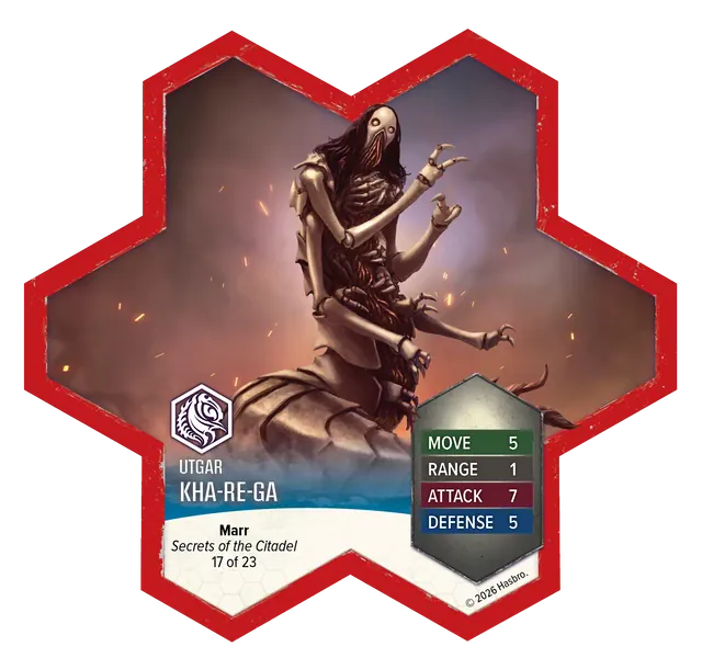 Heroscape: Might of the New Alliance Army Expansion [Unpainted] (Pre-Order) - Image 3