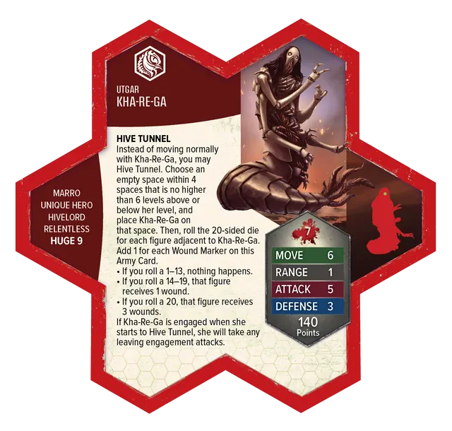 Heroscape: Might of the New Alliance Army Expansion [Unpainted] (Pre-Order) - Image 4