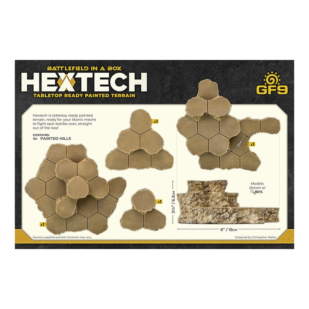Hextech: Atlean Steppes: Volume 1 - Image 3