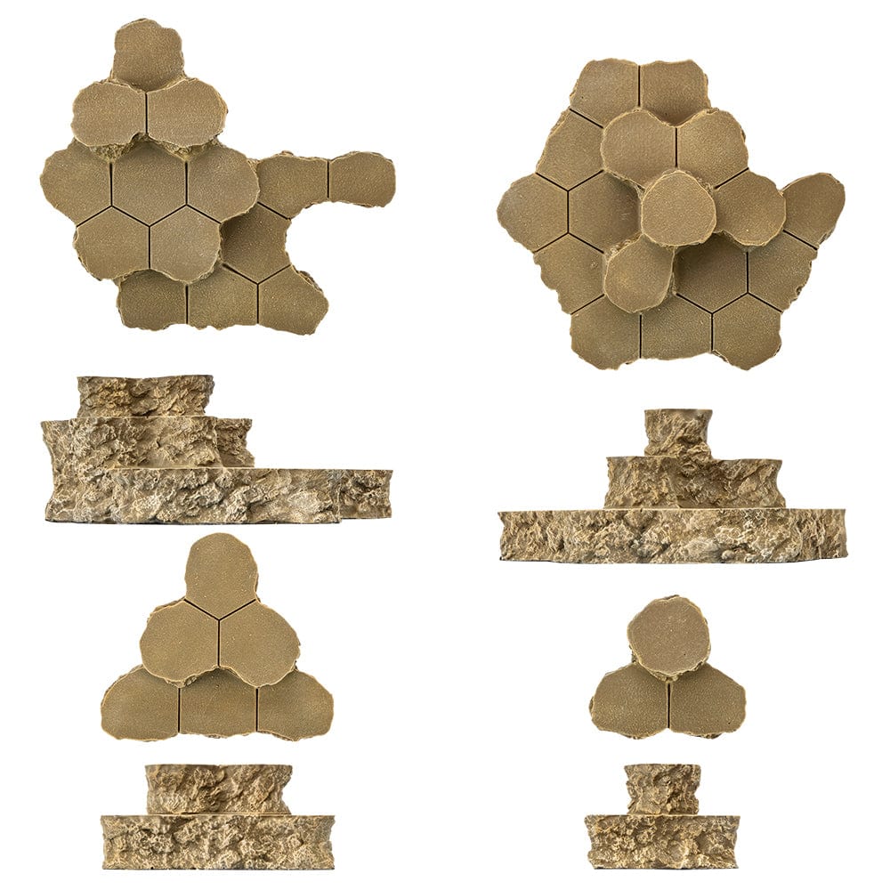 Hextech: Atlean Steppes: Volume 1 - Image 4