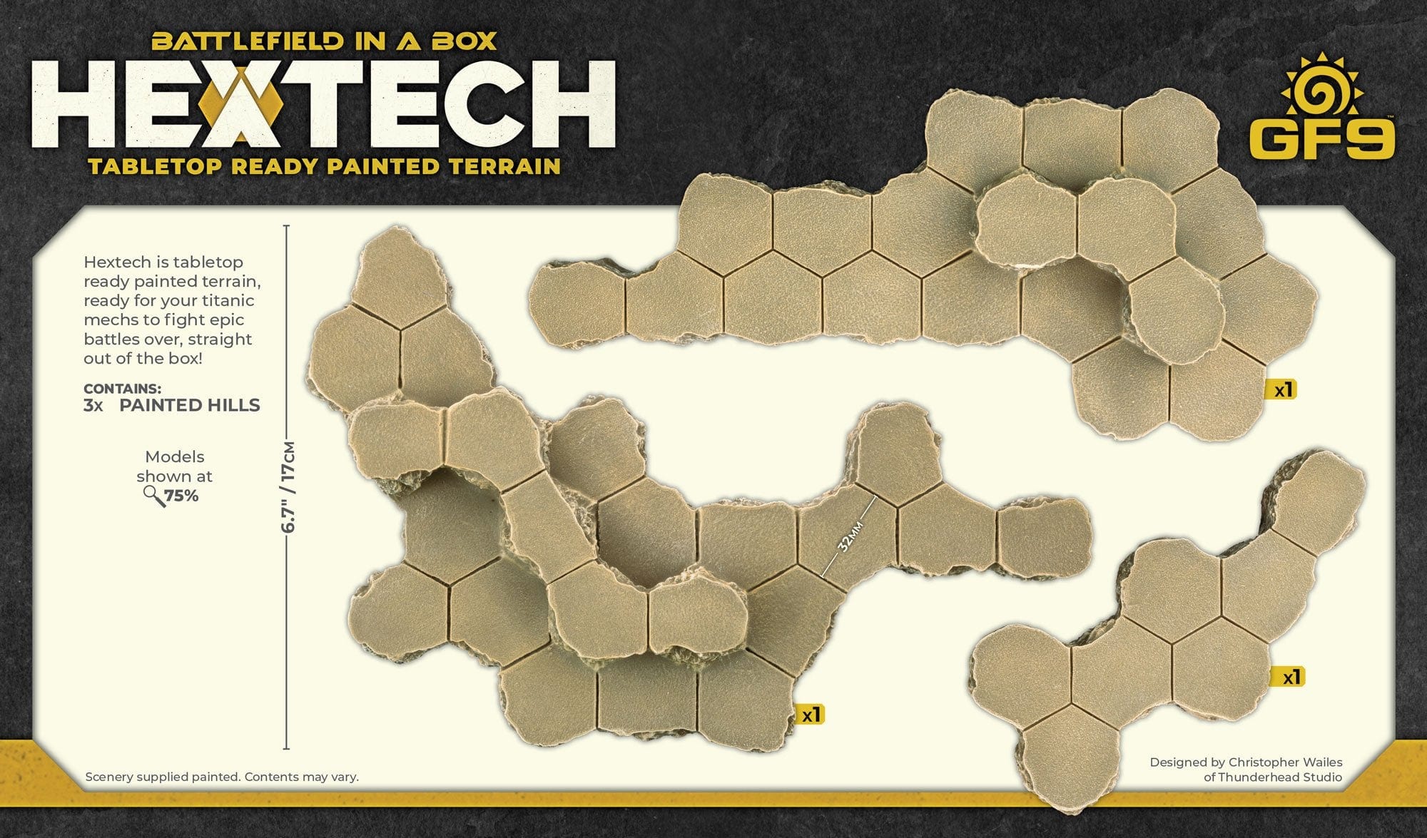 Hextech: Atlean Steppes: Volume 3 - Image 3