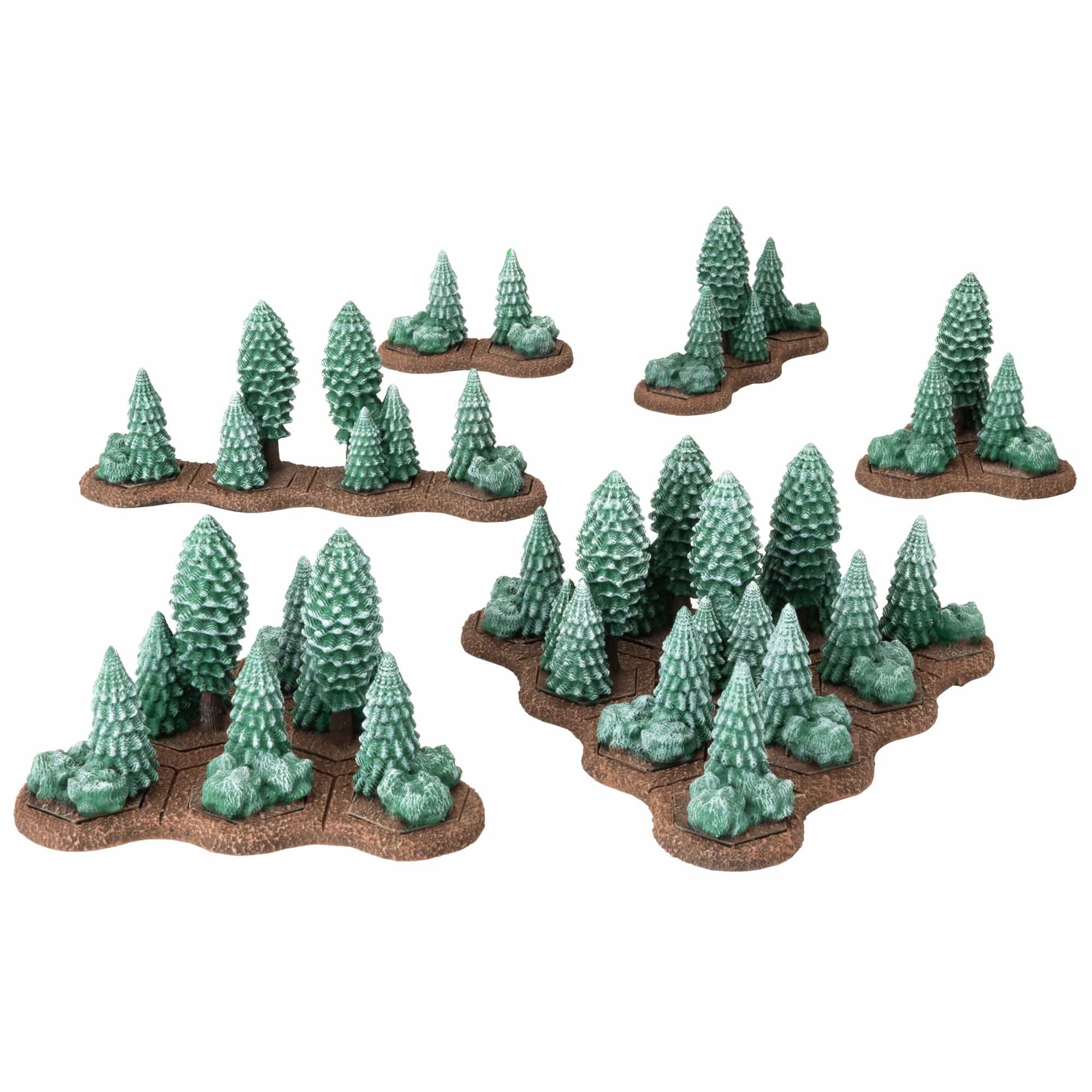 Hextech: Winter: Light & Heavy Woods - Direct Only